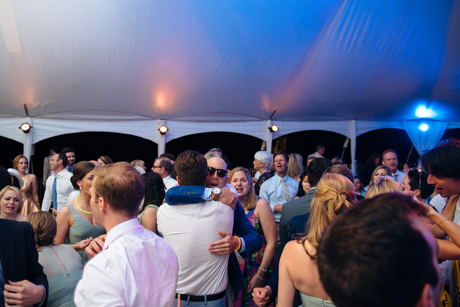 The wedding of Alexis & Peter