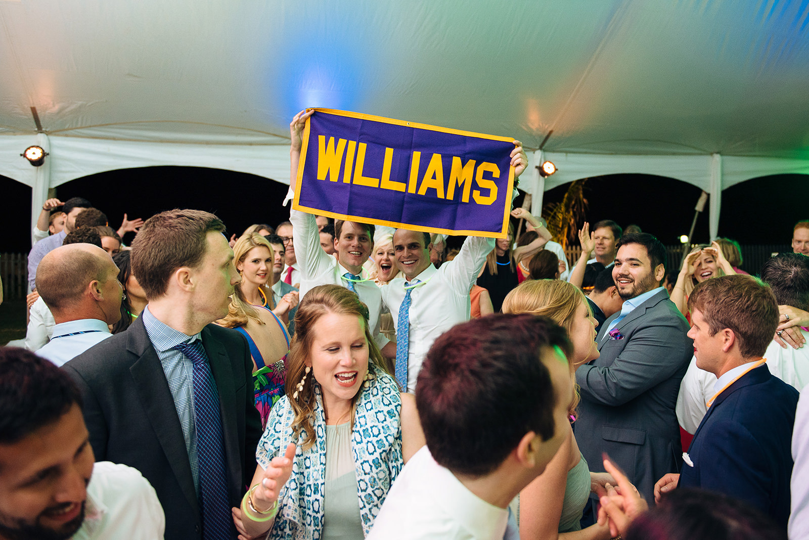The wedding of Alexis & Peter