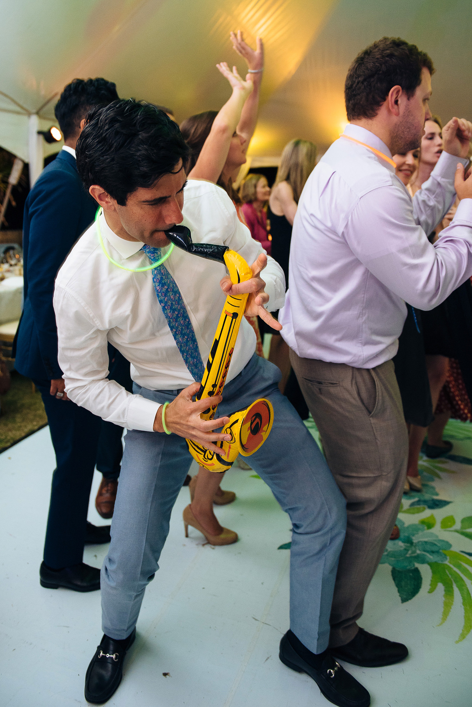 The wedding of Alexis & Peter