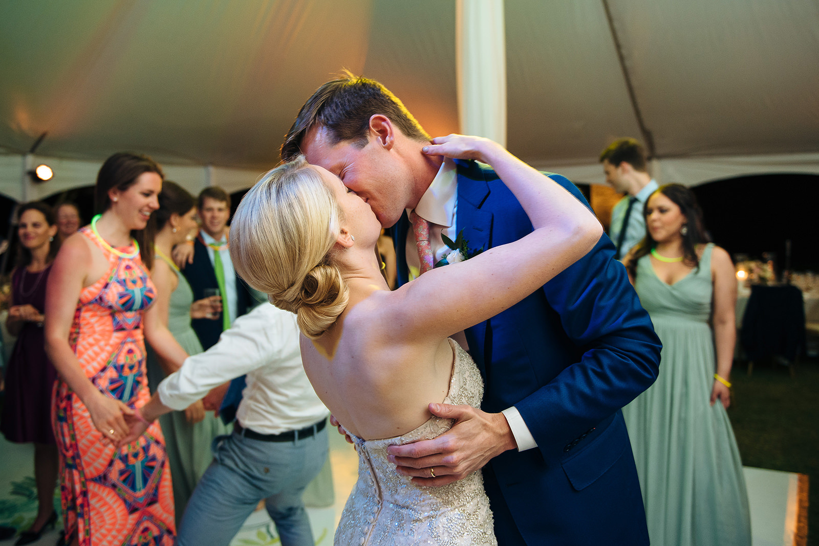 The wedding of Alexis & Peter