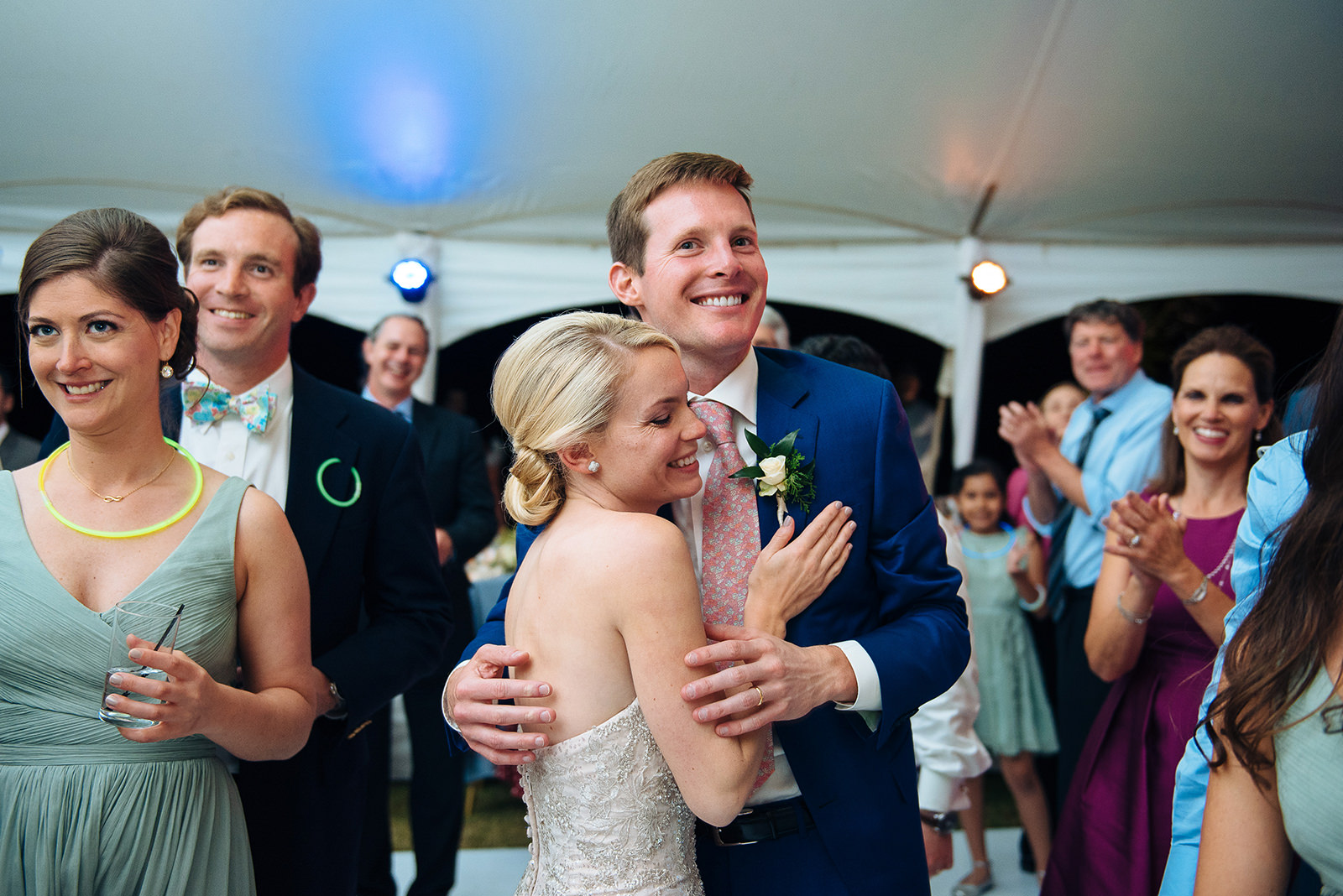 The wedding of Alexis & Peter
