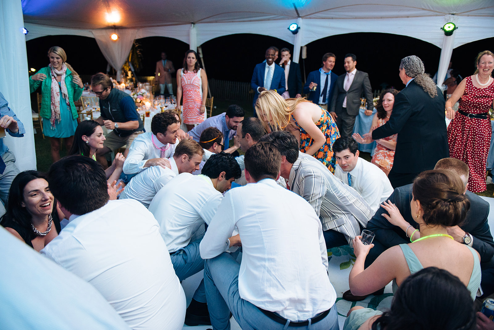 The wedding of Alexis & Peter