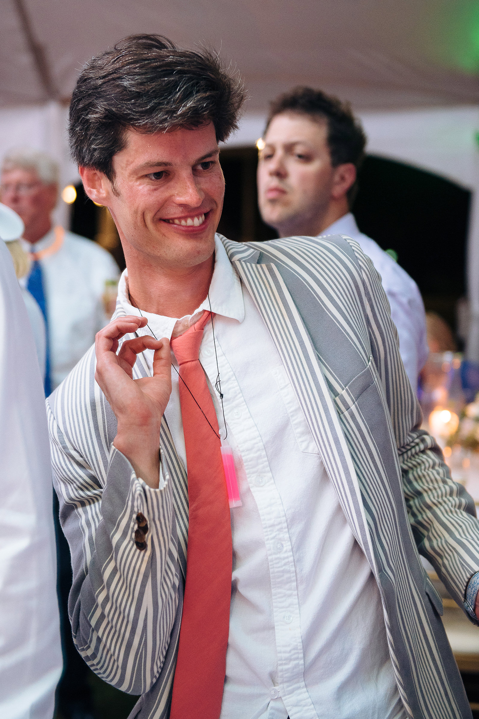 The wedding of Alexis & Peter