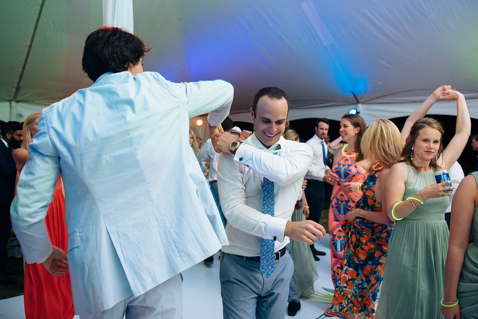 The wedding of Alexis & Peter