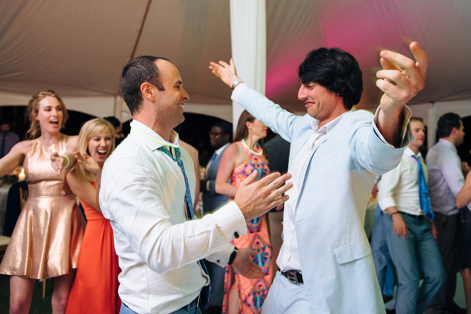 The wedding of Alexis & Peter