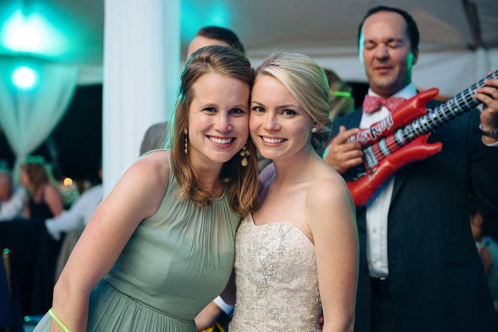 The wedding of Alexis & Peter