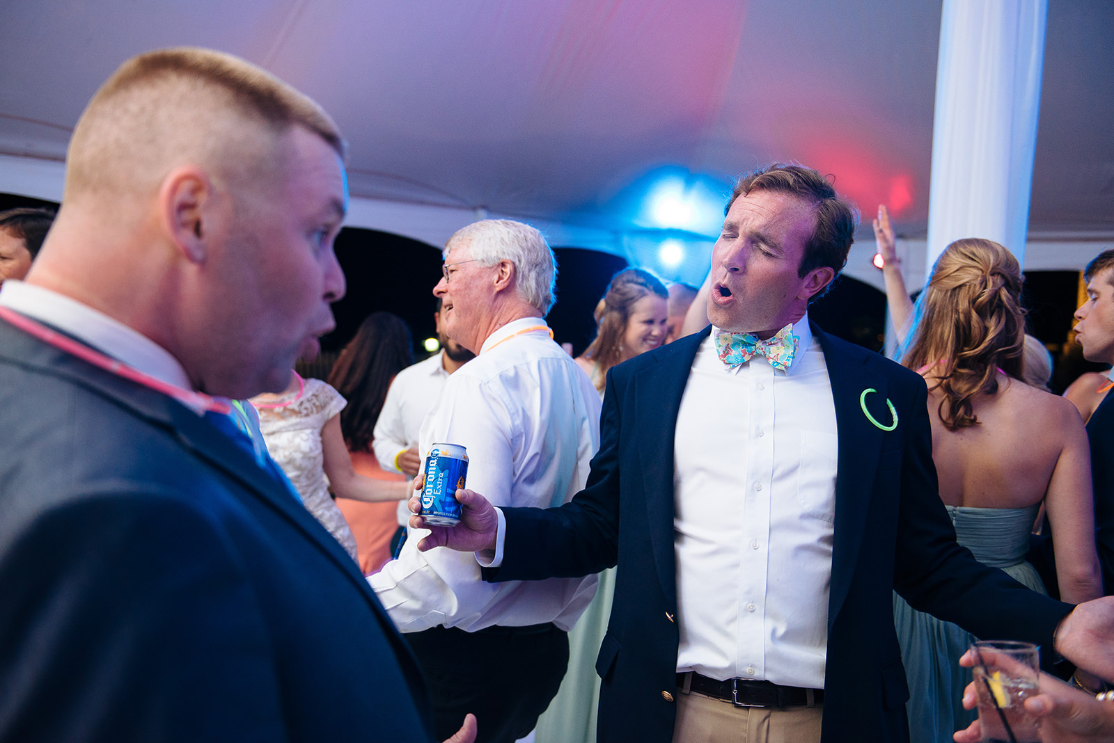The wedding of Alexis & Peter