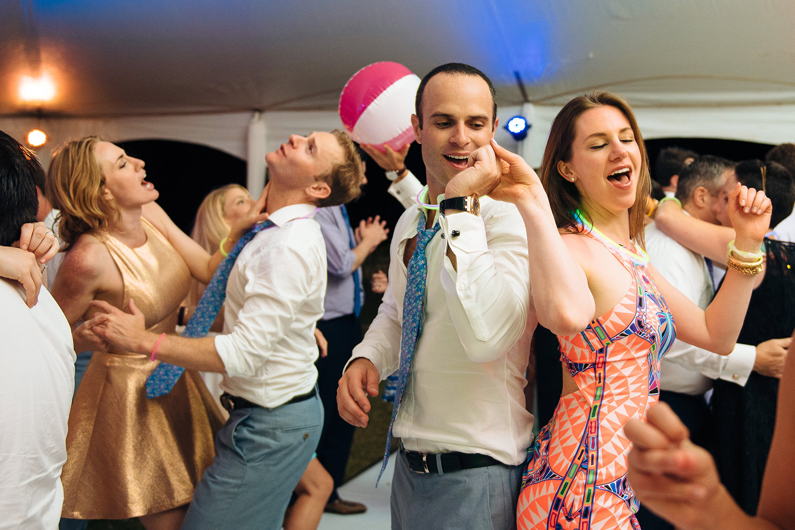 The wedding of Alexis & Peter