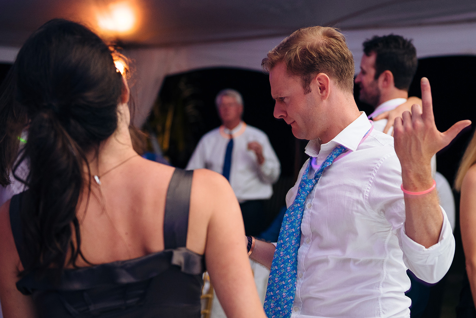 The wedding of Alexis & Peter