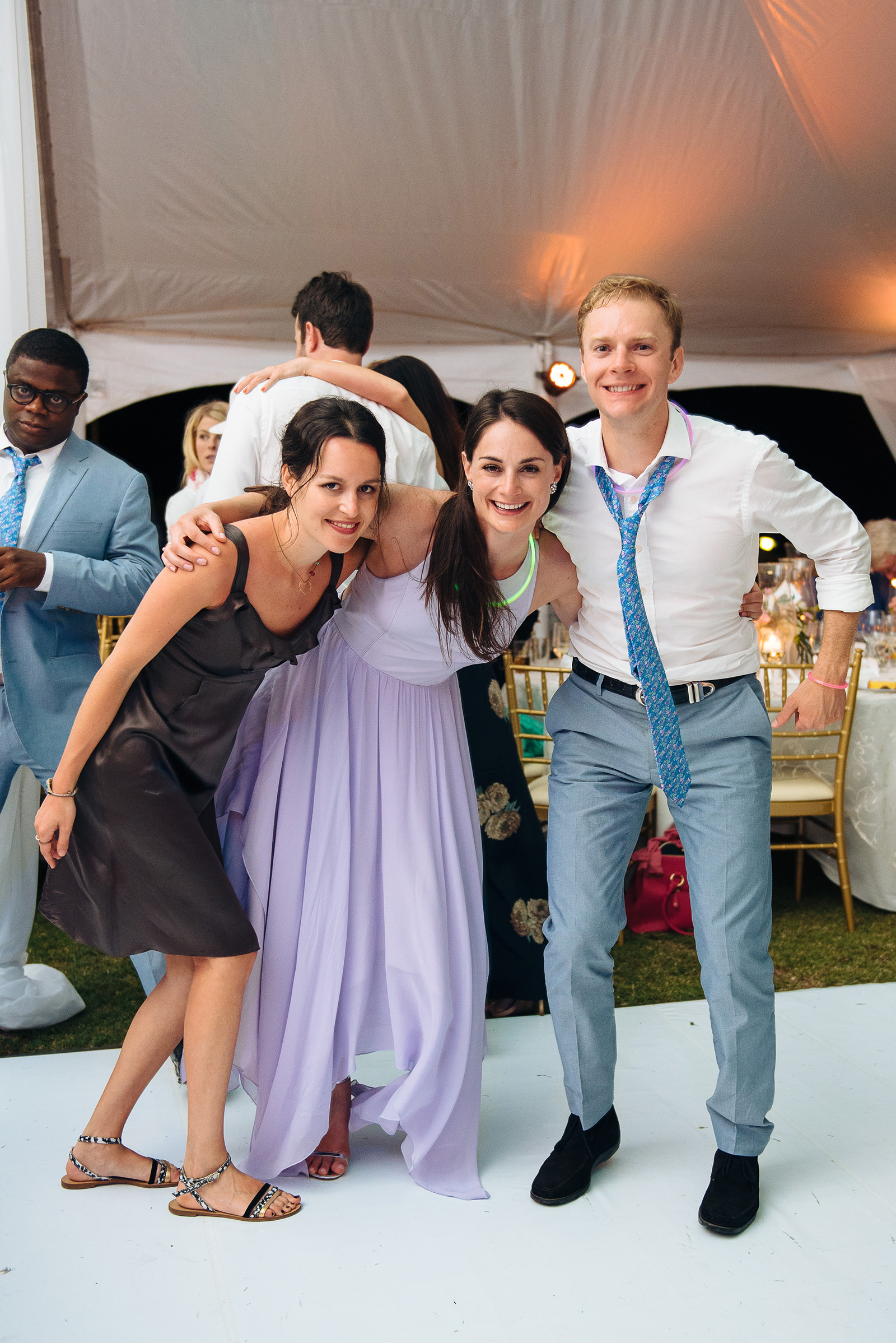 The wedding of Alexis & Peter
