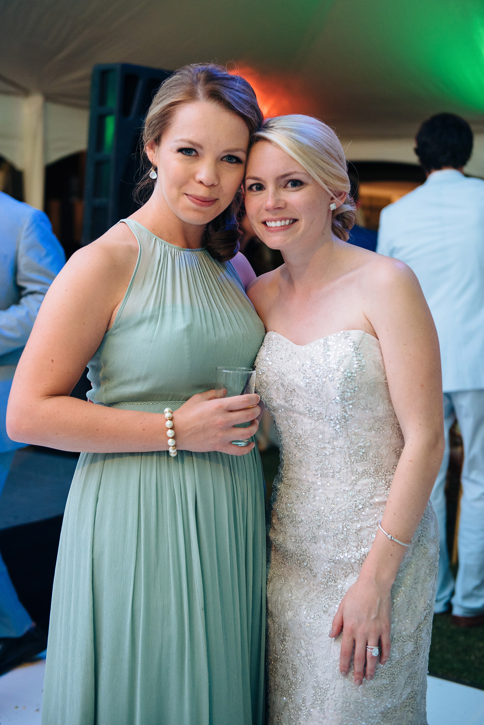 The wedding of Alexis & Peter
