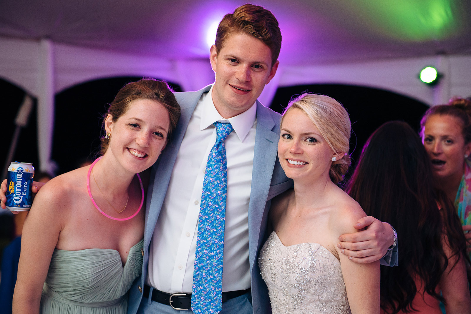 The wedding of Alexis & Peter
