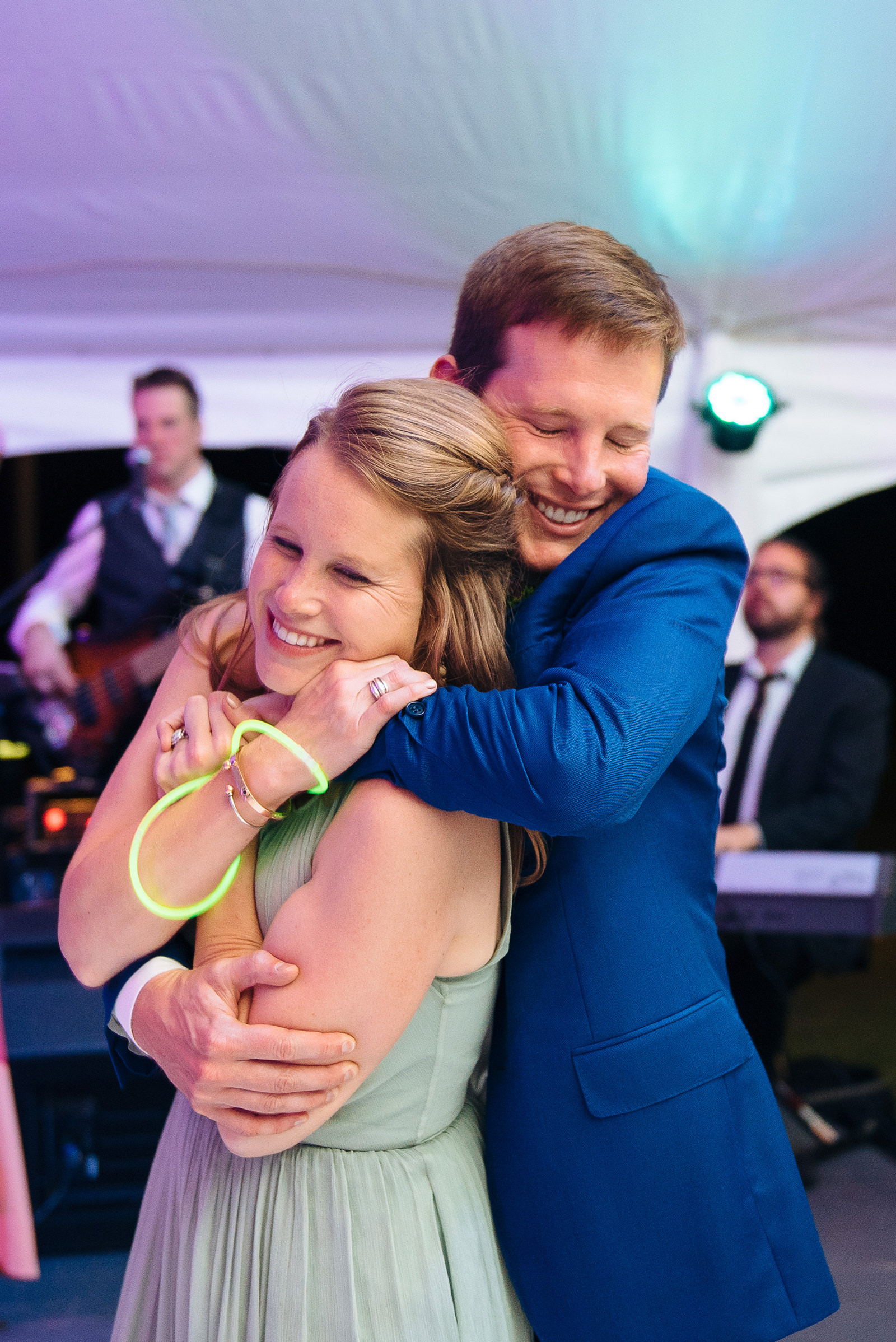 The wedding of Alexis & Peter