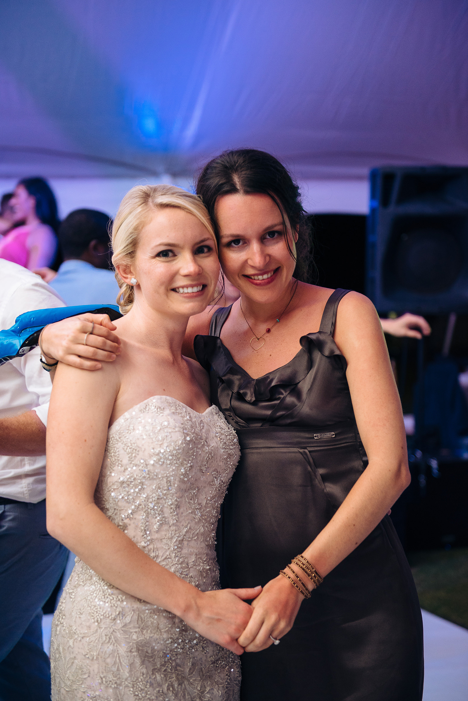 The wedding of Alexis & Peter
