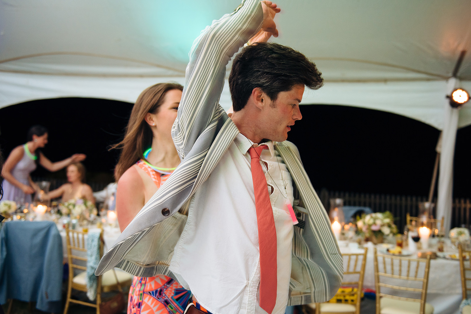 The wedding of Alexis & Peter