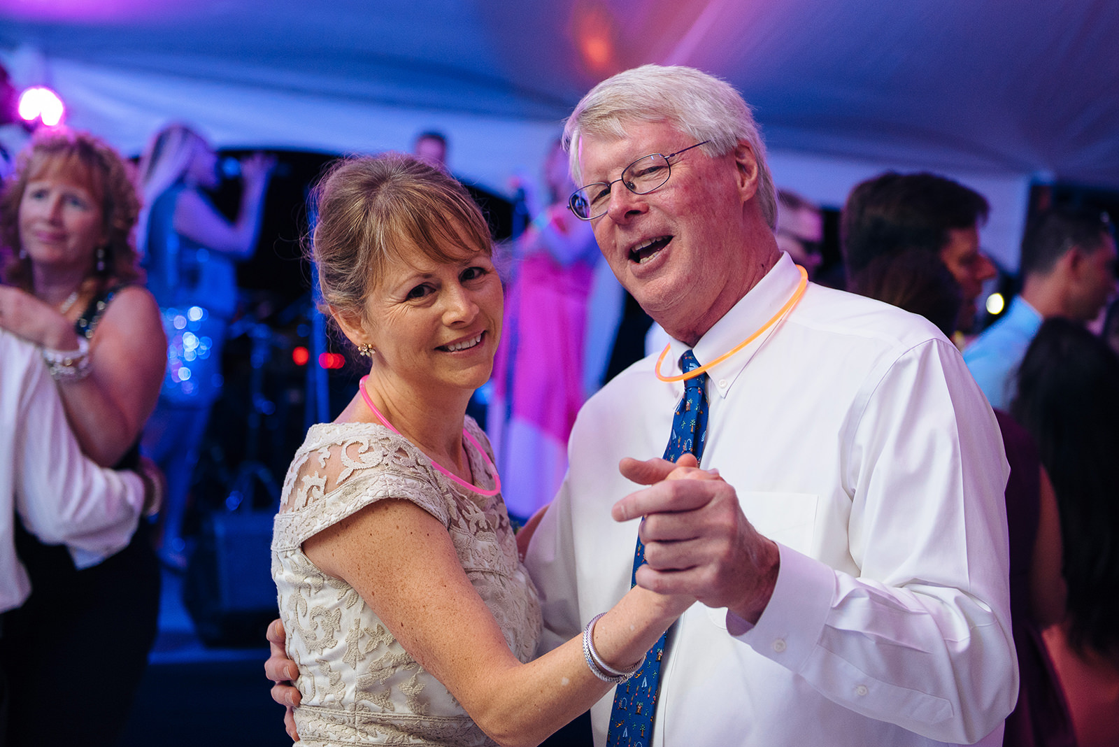 The wedding of Alexis & Peter