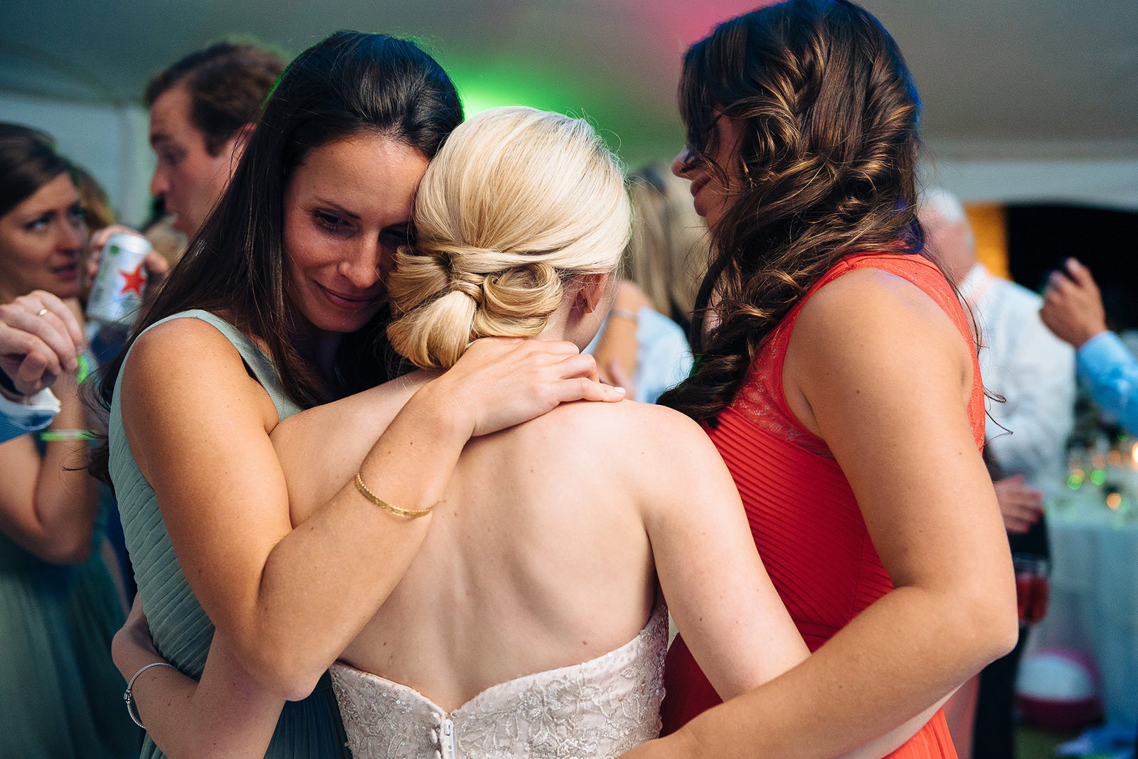The wedding of Alexis & Peter