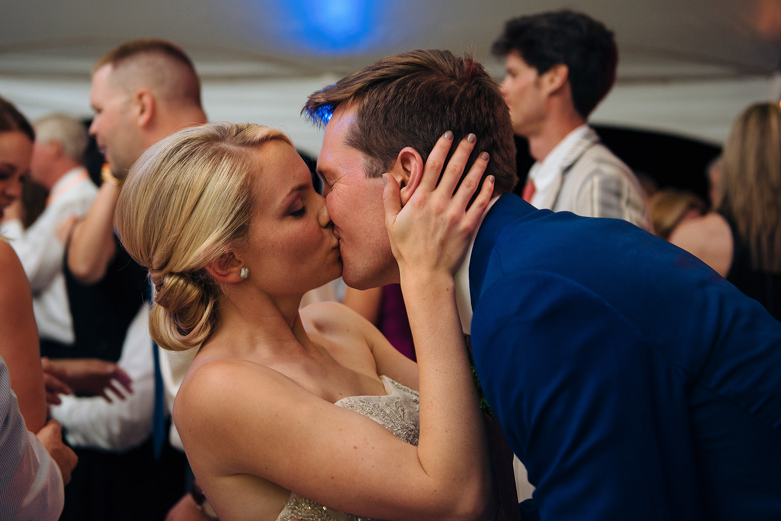 The wedding of Alexis & Peter