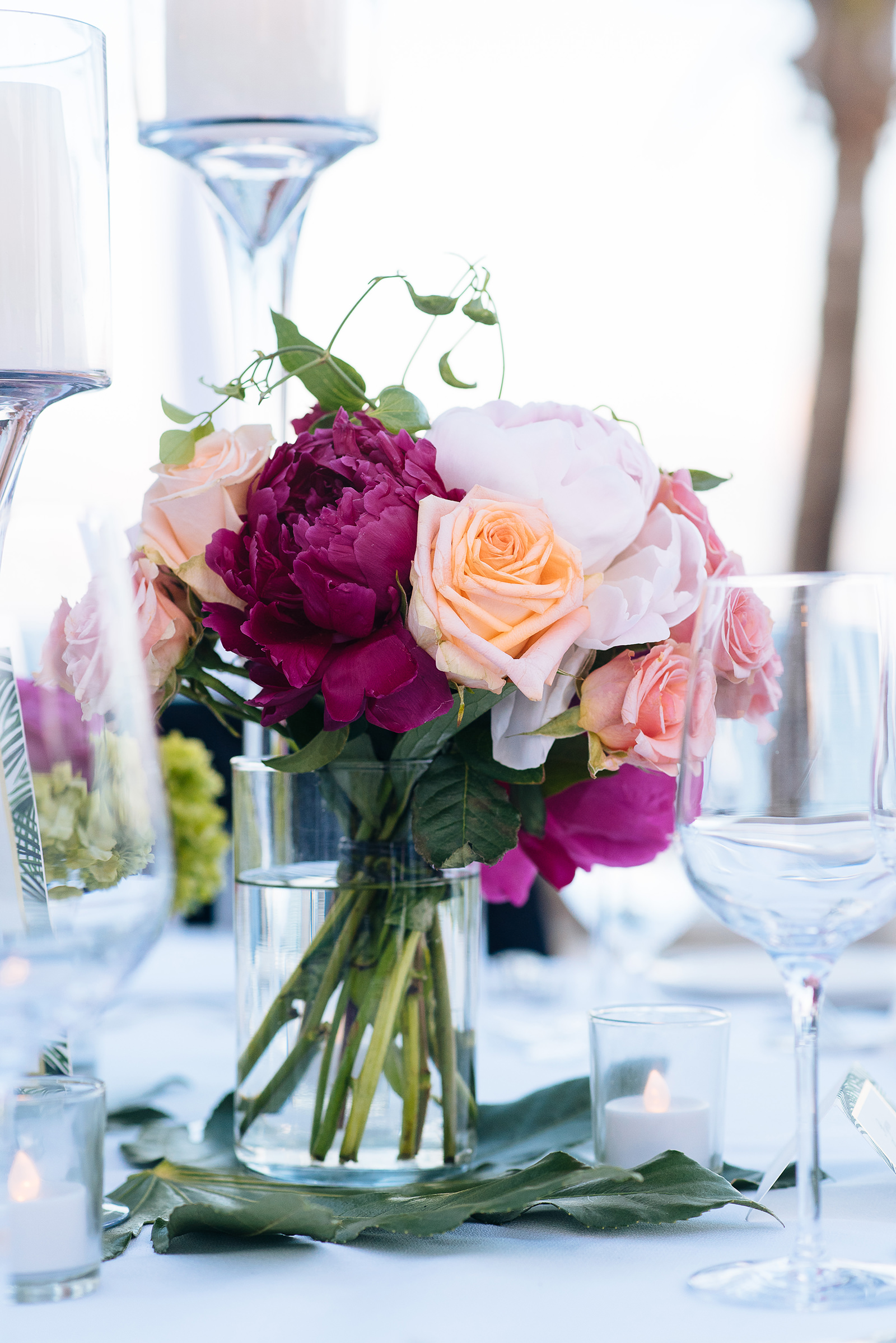 The wedding of Annie & Bruce at Coral Beach Club, Paget