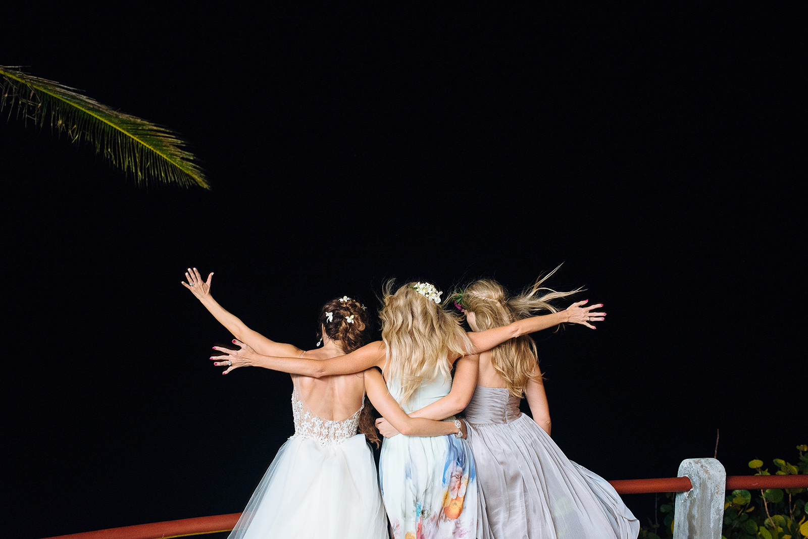 The wedding of Annie & Bruce at Coral Beach Club, Paget