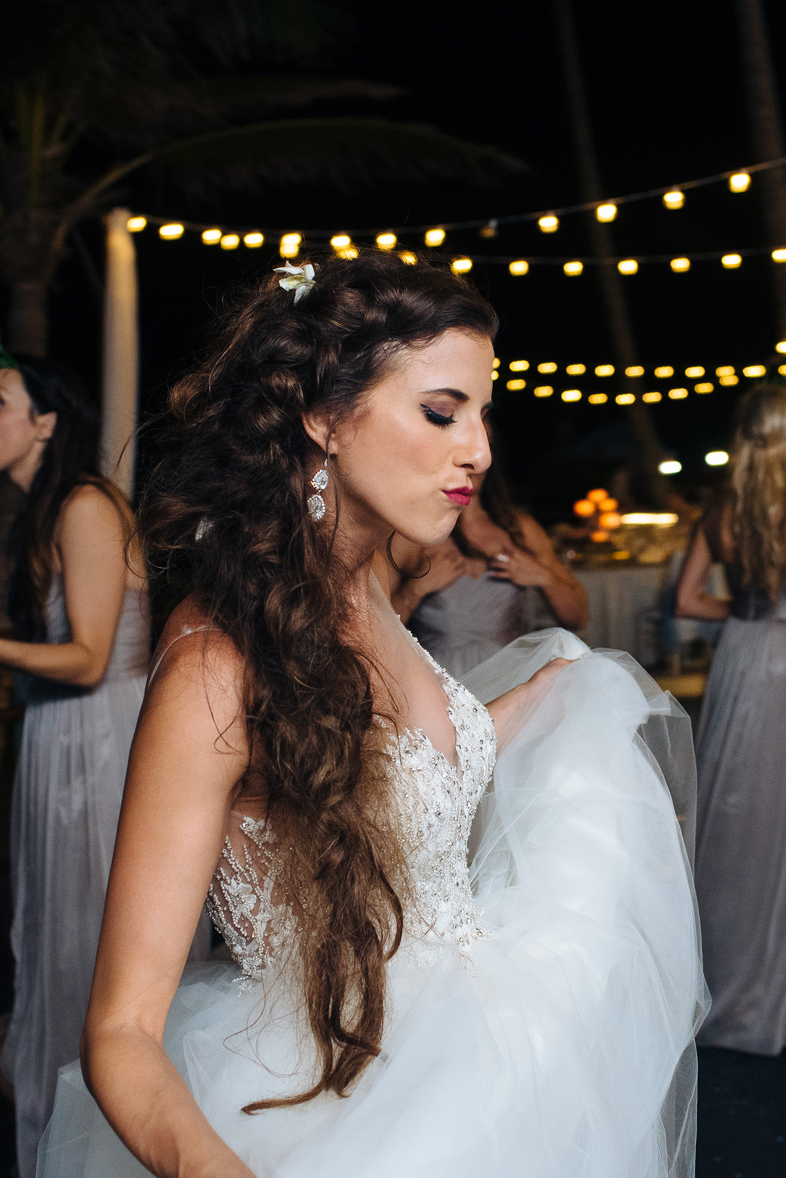 The wedding of Annie & Bruce at Coral Beach Club, Paget