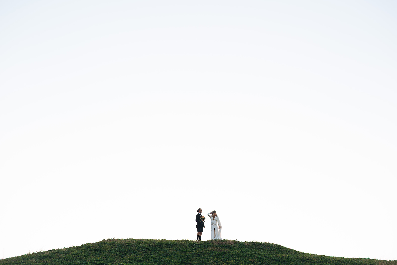 The wedding of Kaitlyn & Cullen