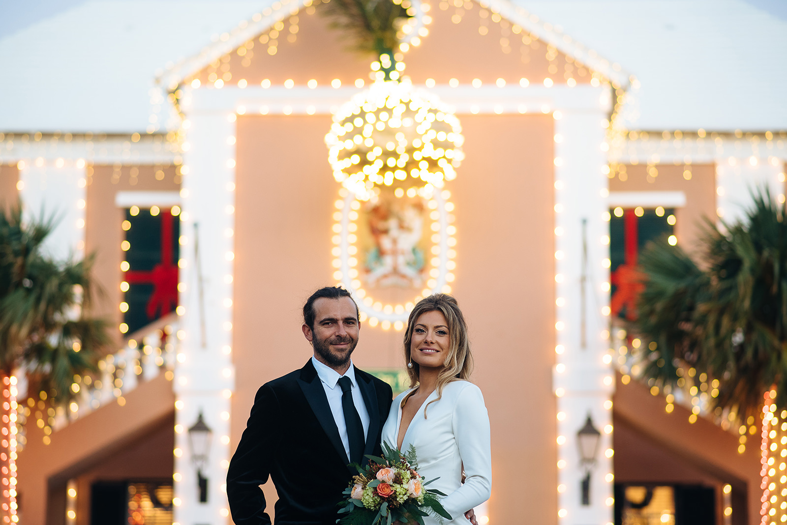 The wedding of Kaitlyn & Cullen