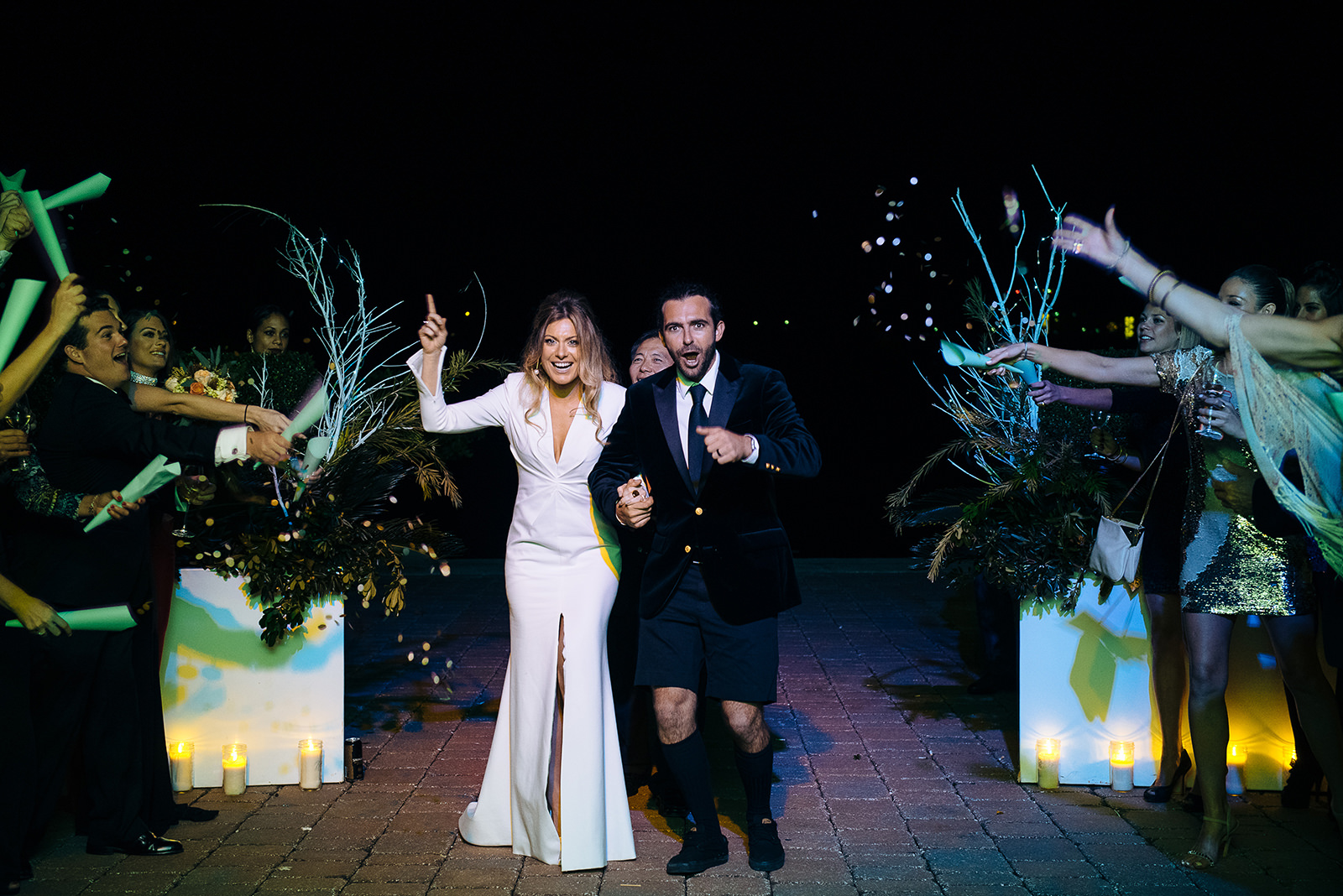 The wedding of Kaitlyn & Cullen