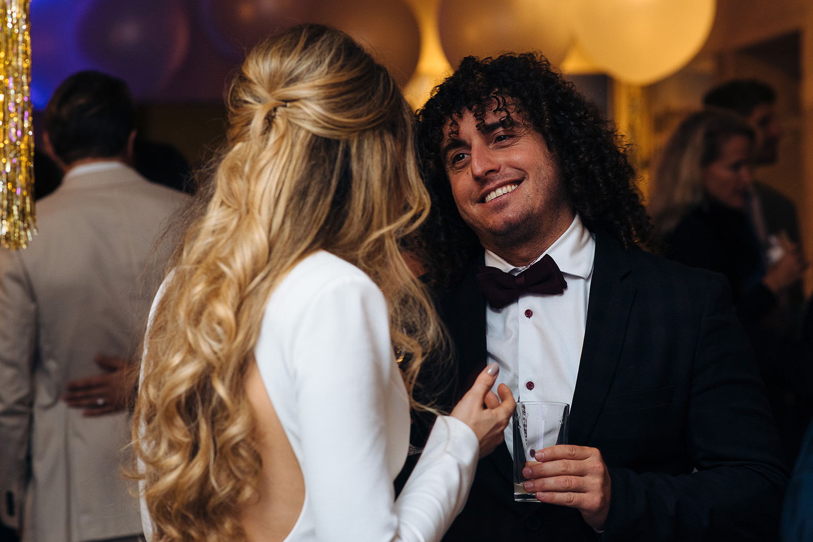 The wedding of Kaitlyn & Cullen