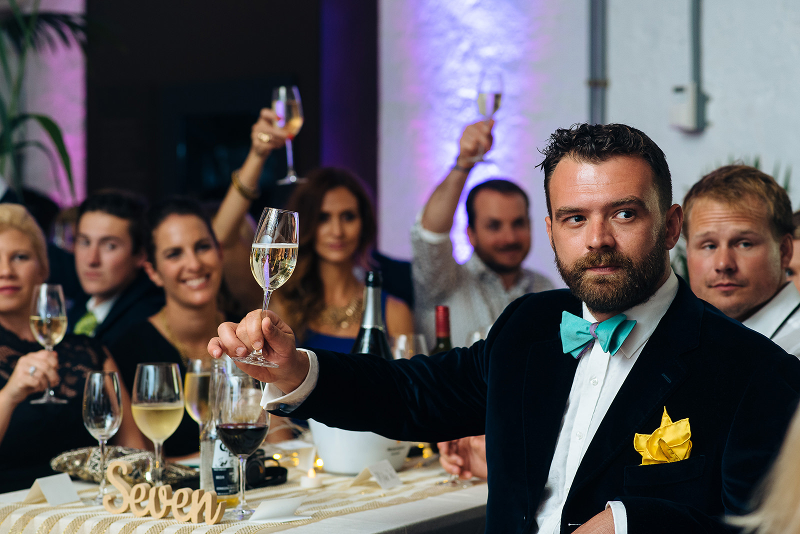 The wedding of Kaitlyn & Cullen