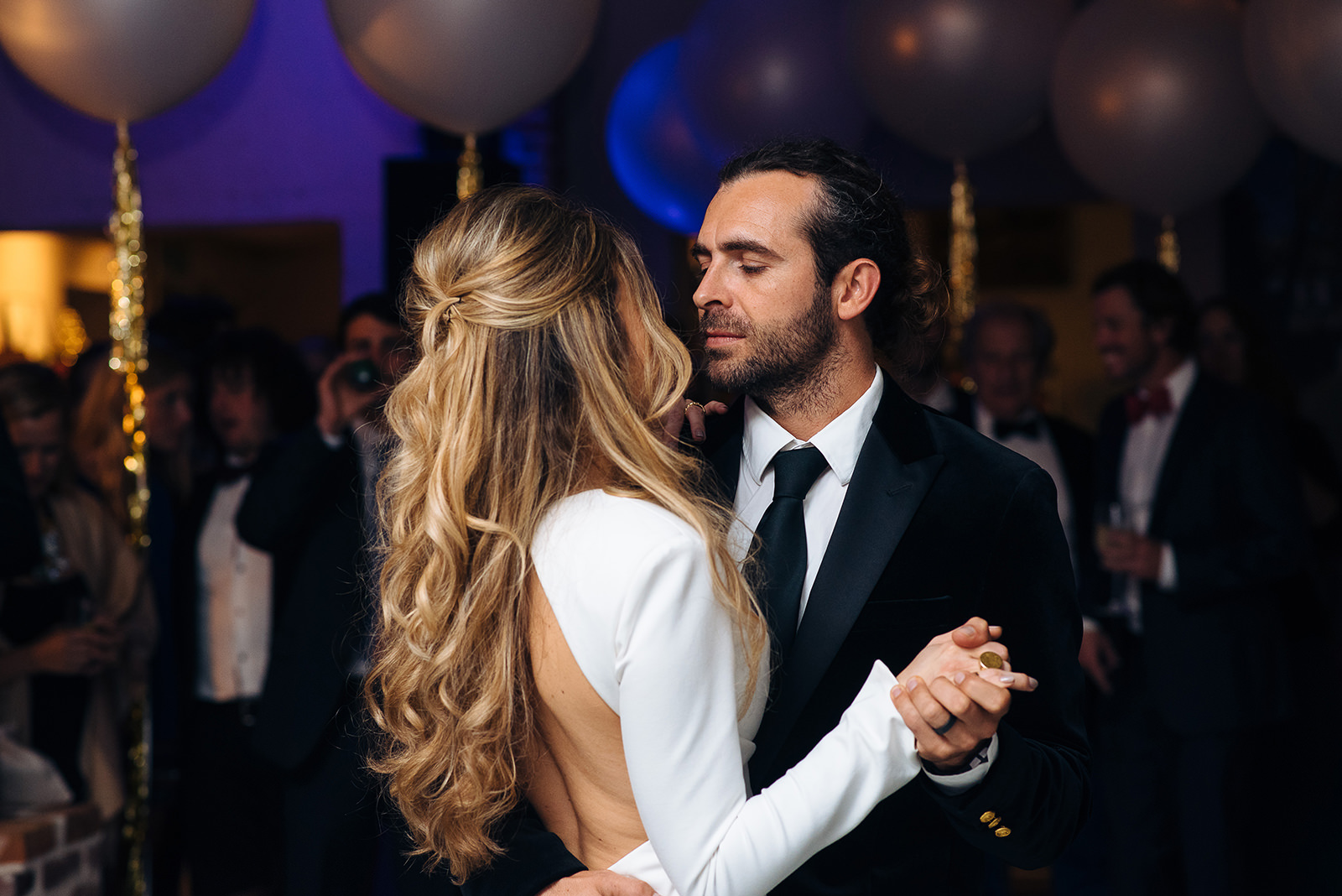 The wedding of Kaitlyn & Cullen
