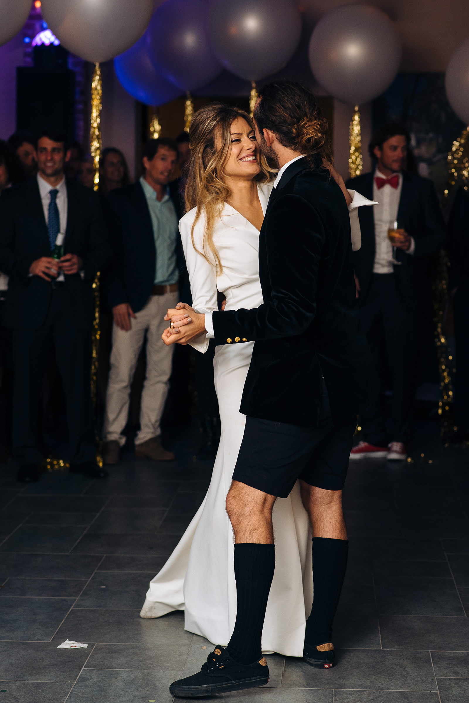 The wedding of Kaitlyn & Cullen