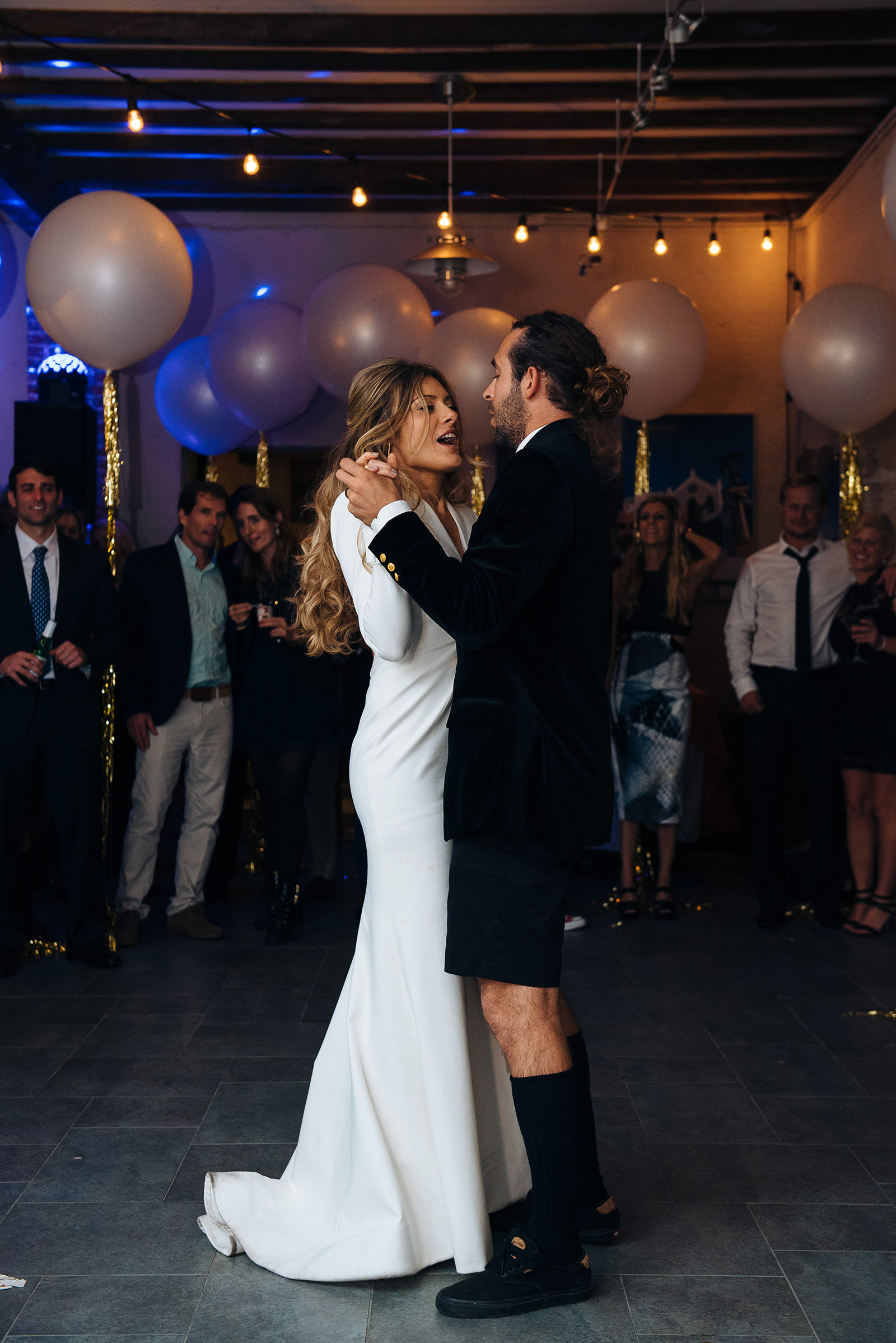 The wedding of Kaitlyn & Cullen