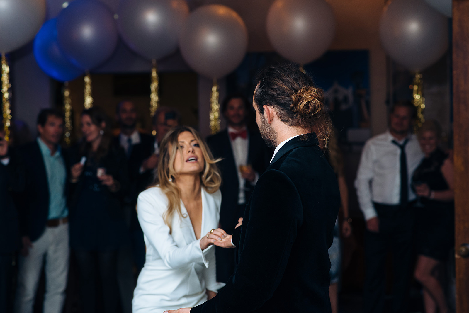 The wedding of Kaitlyn & Cullen