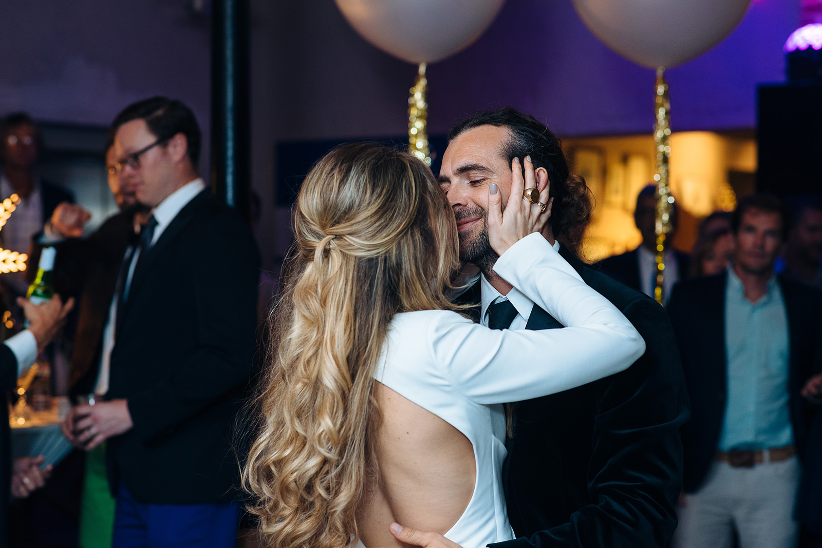 The wedding of Kaitlyn & Cullen