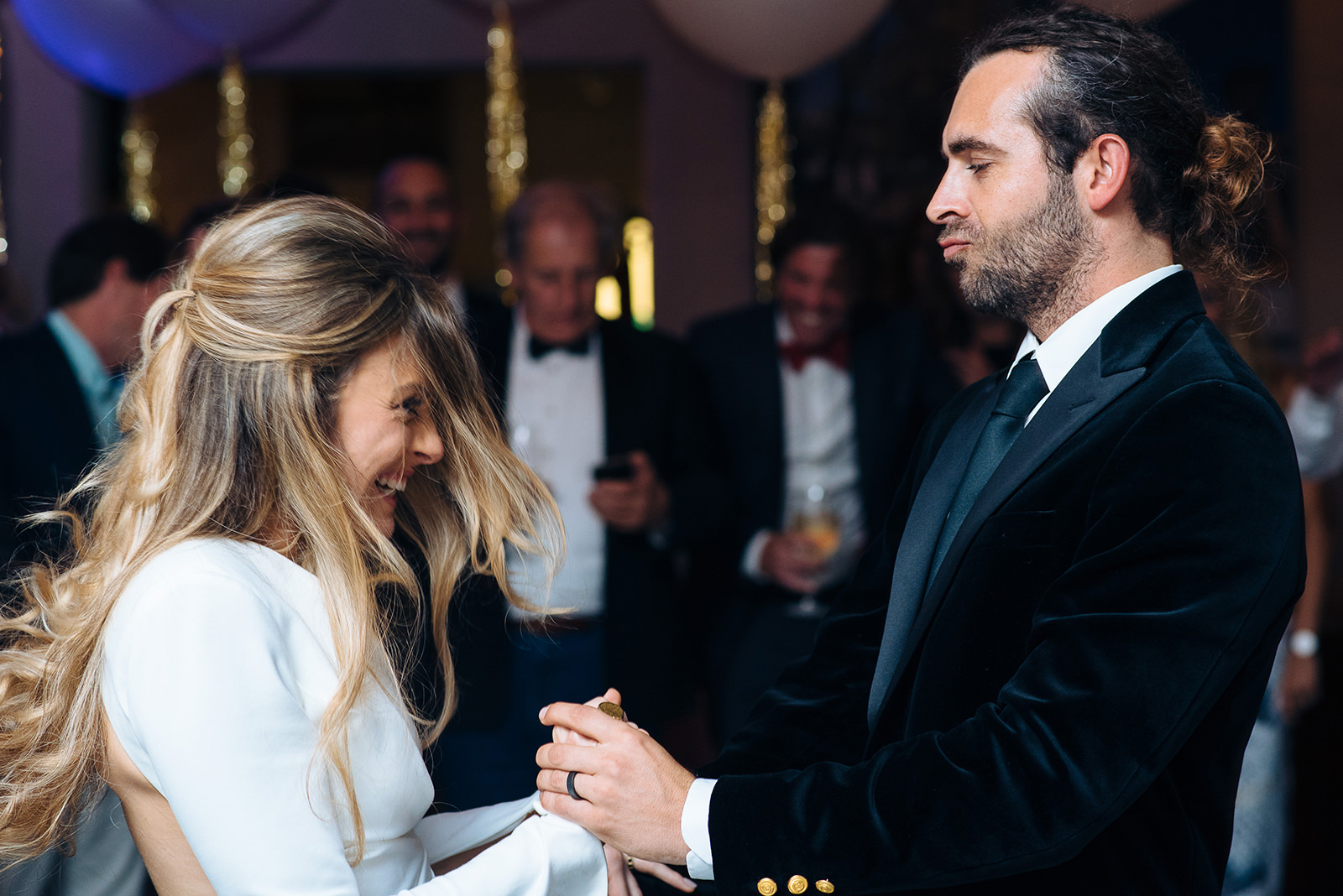 The wedding of Kaitlyn & Cullen
