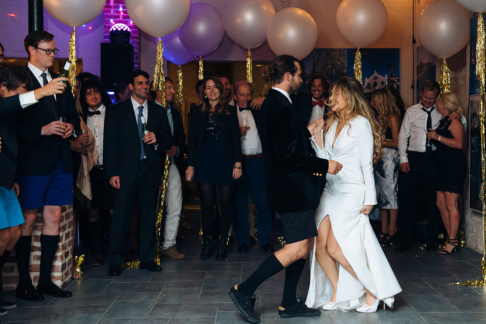 The wedding of Kaitlyn & Cullen