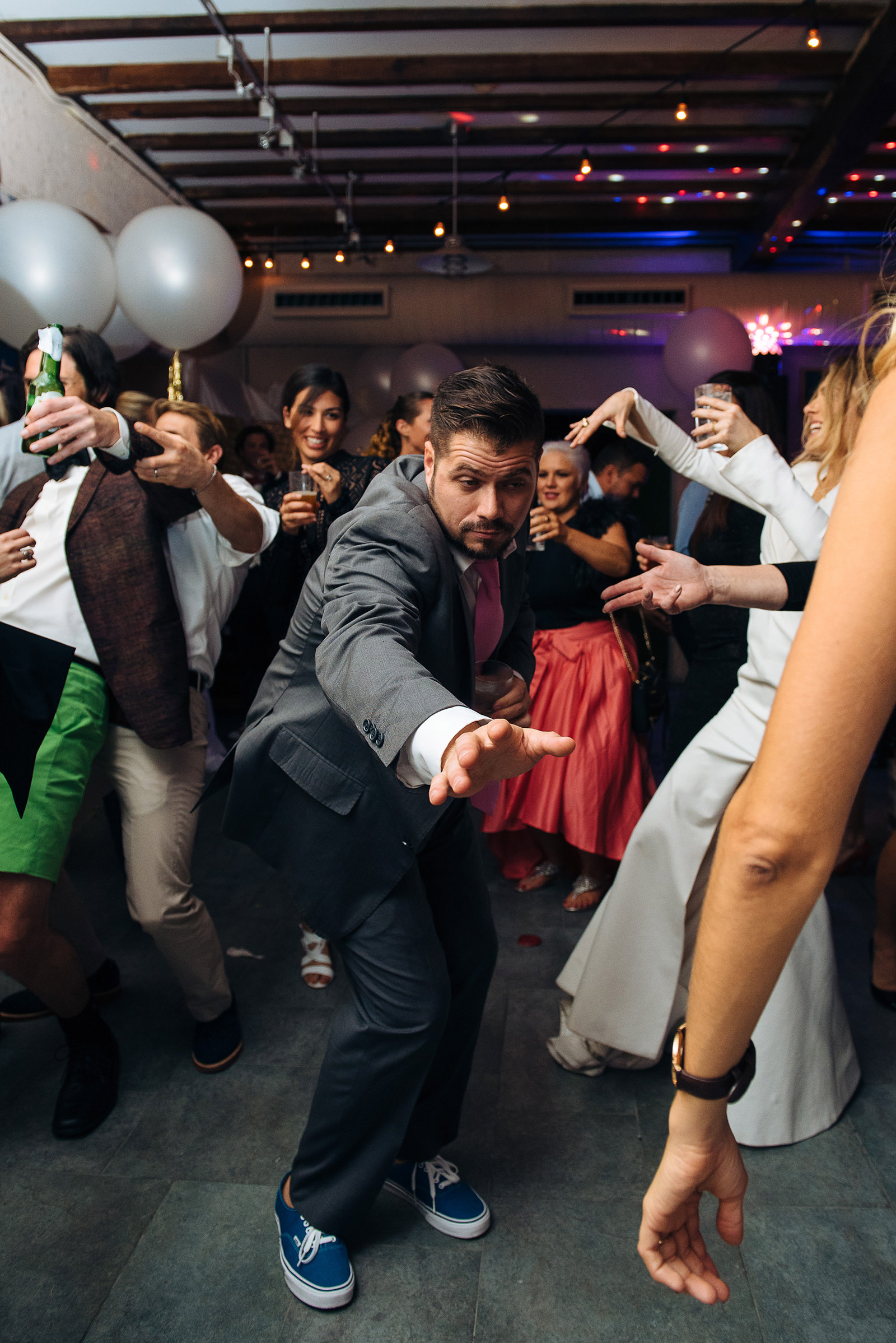 The wedding of Kaitlyn & Cullen