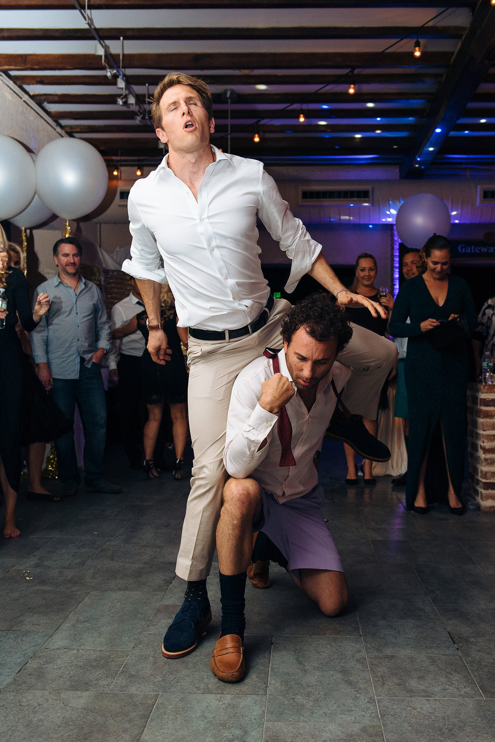 The wedding of Kaitlyn & Cullen