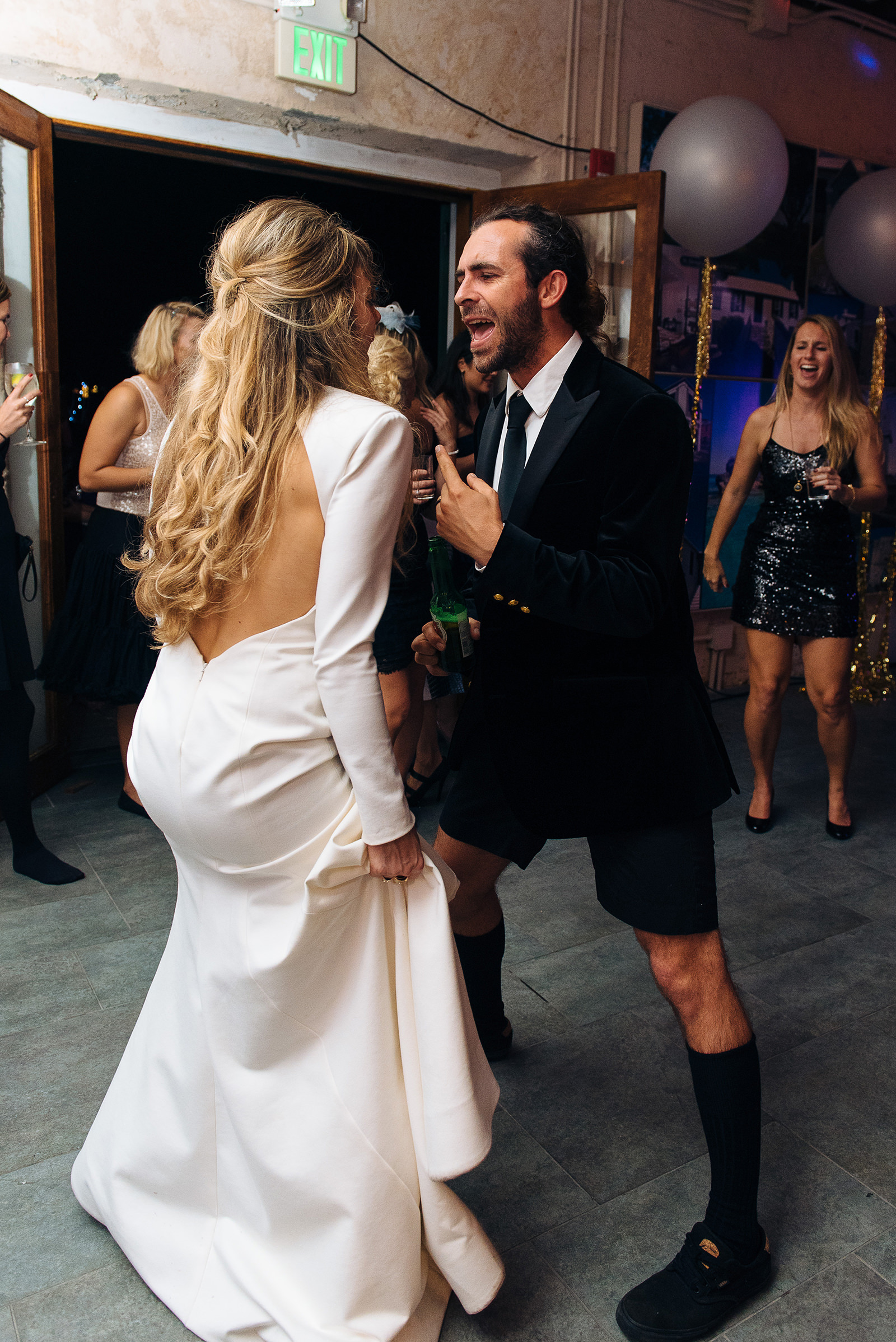 The wedding of Kaitlyn & Cullen