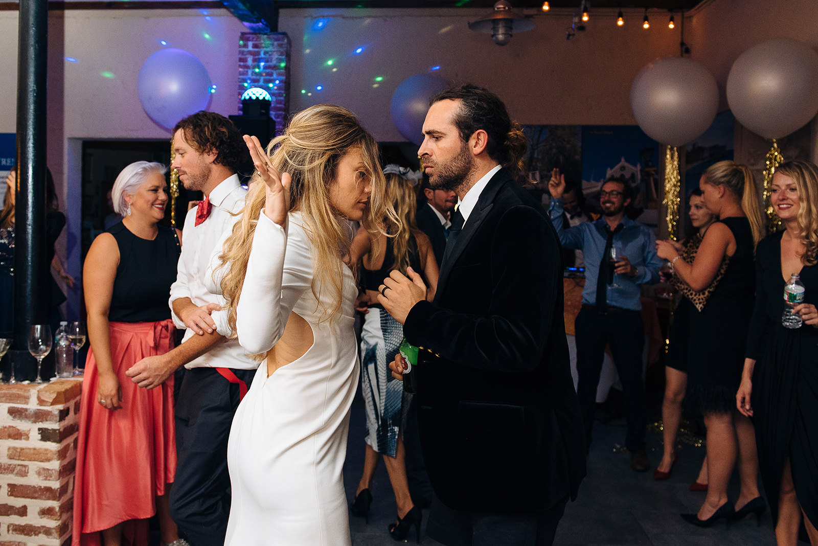 The wedding of Kaitlyn & Cullen