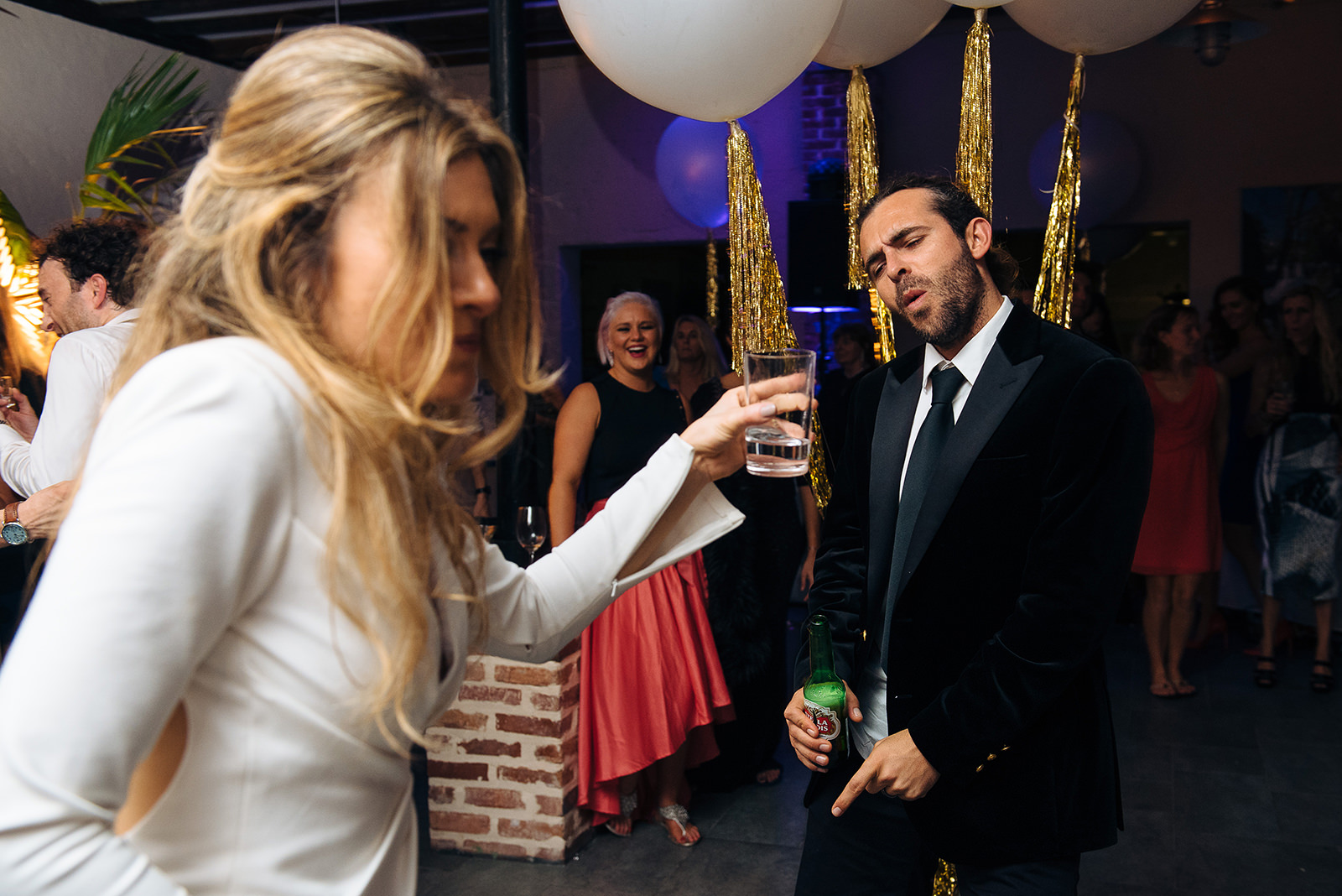 The wedding of Kaitlyn & Cullen