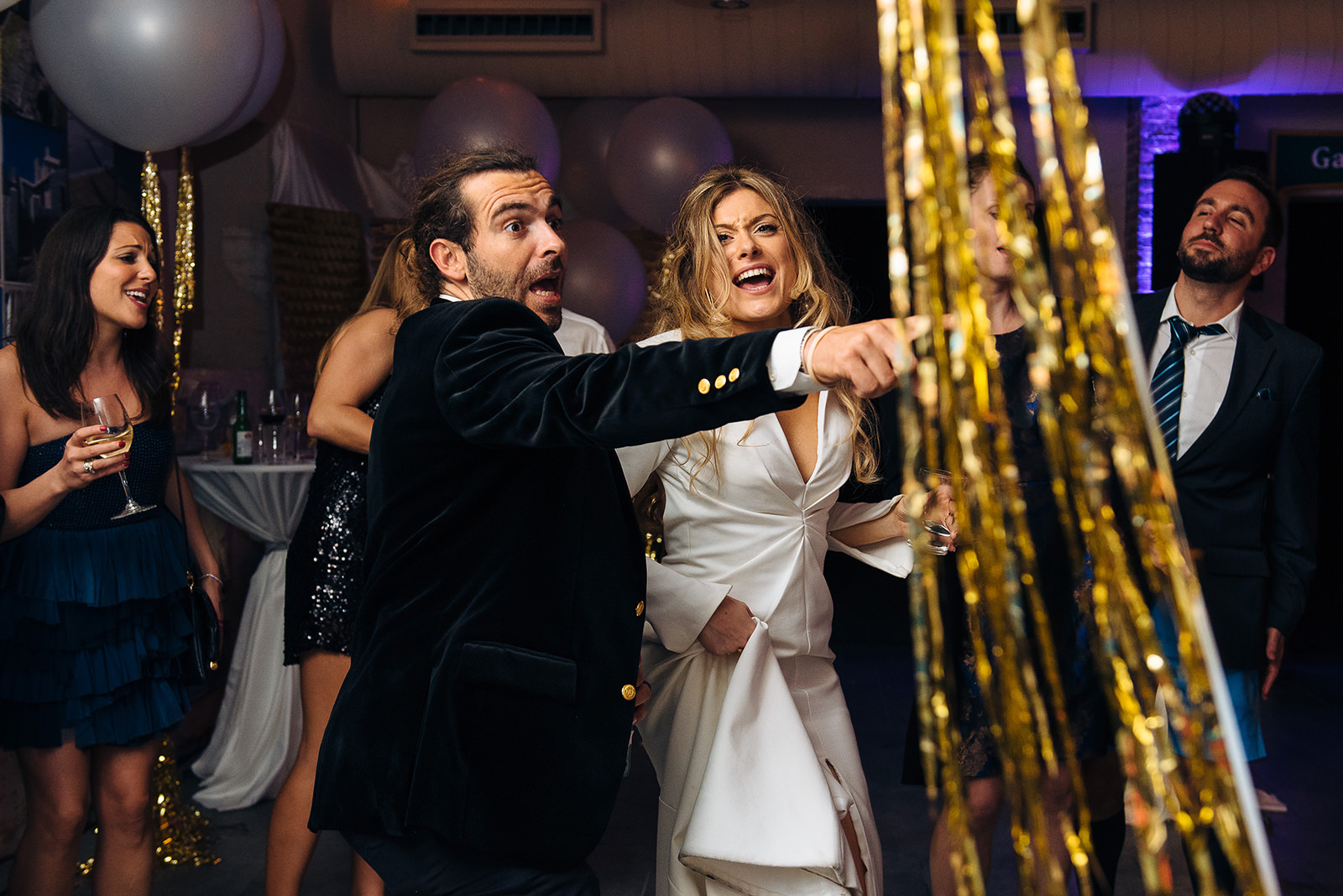 The wedding of Kaitlyn & Cullen