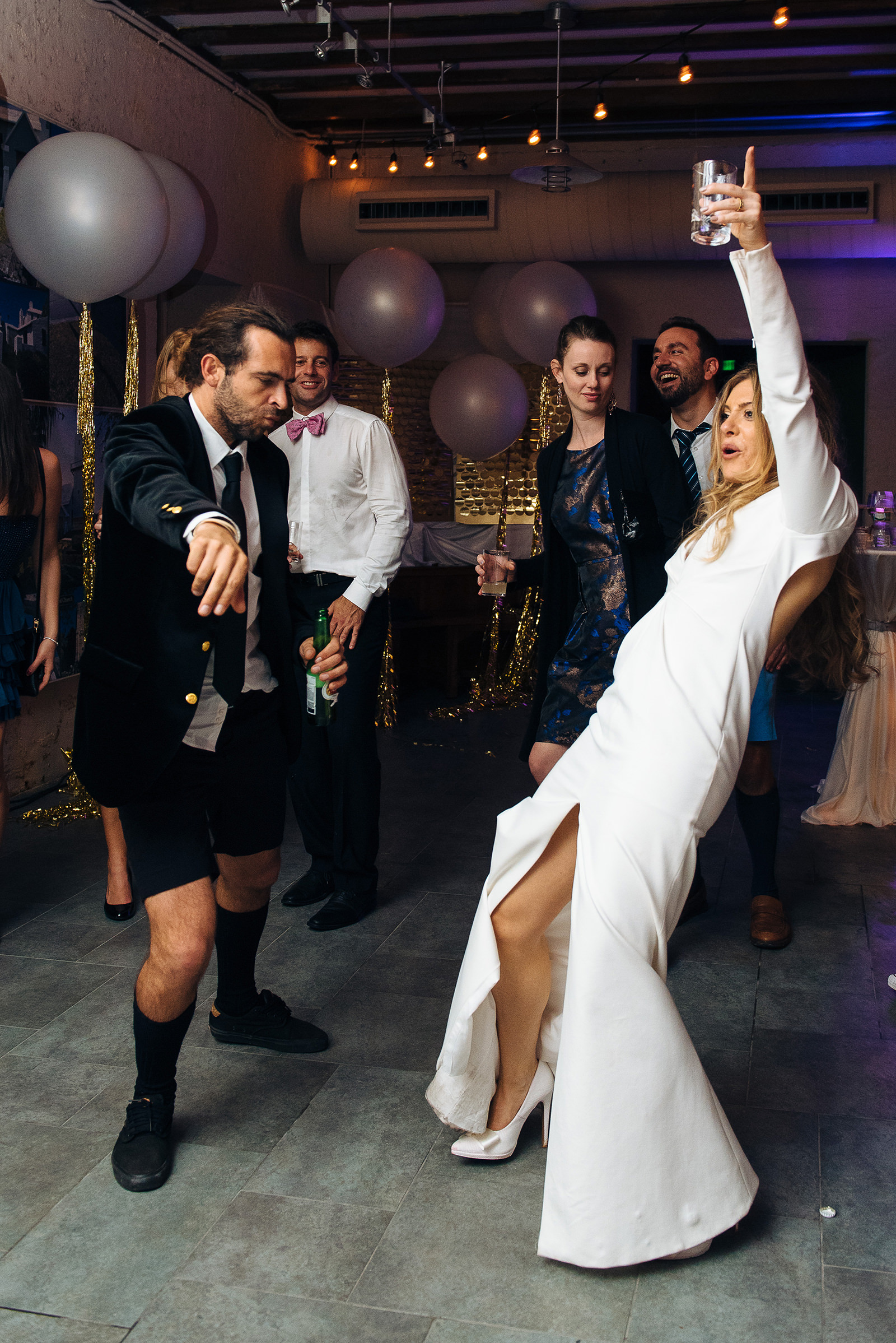 The wedding of Kaitlyn & Cullen