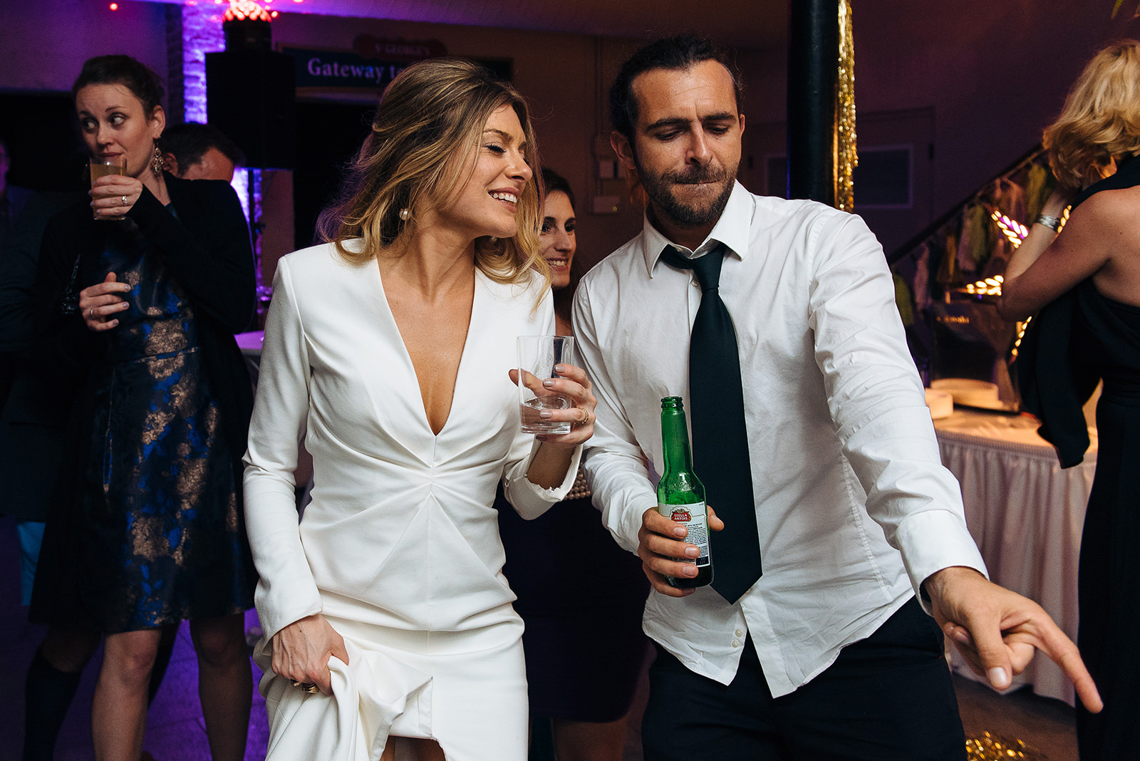 The wedding of Kaitlyn & Cullen