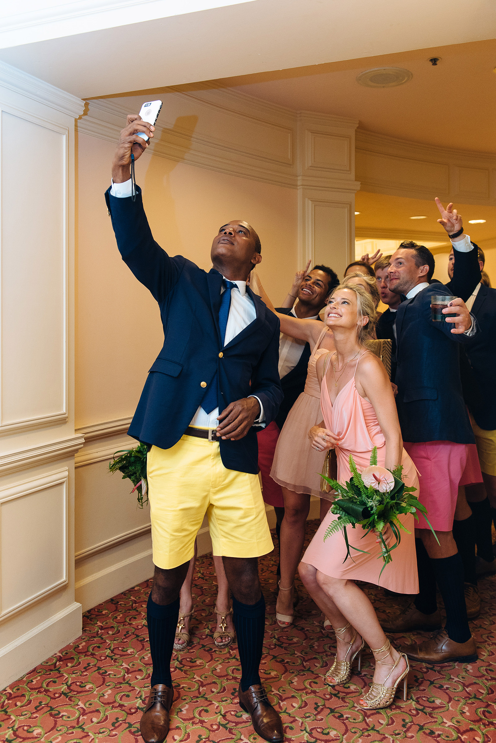 The wedding of Kris & Tariq