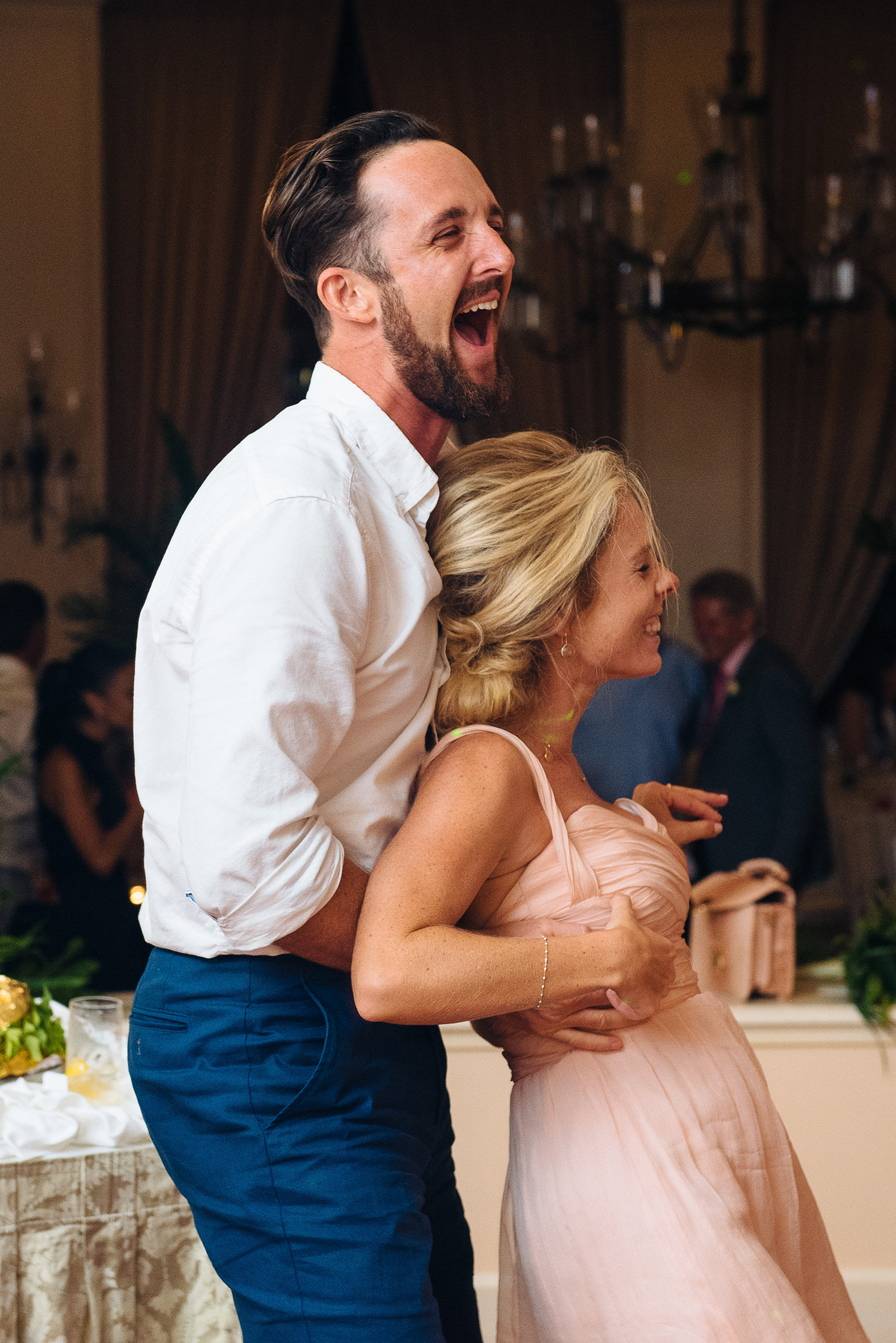 The wedding of Kris & Tariq