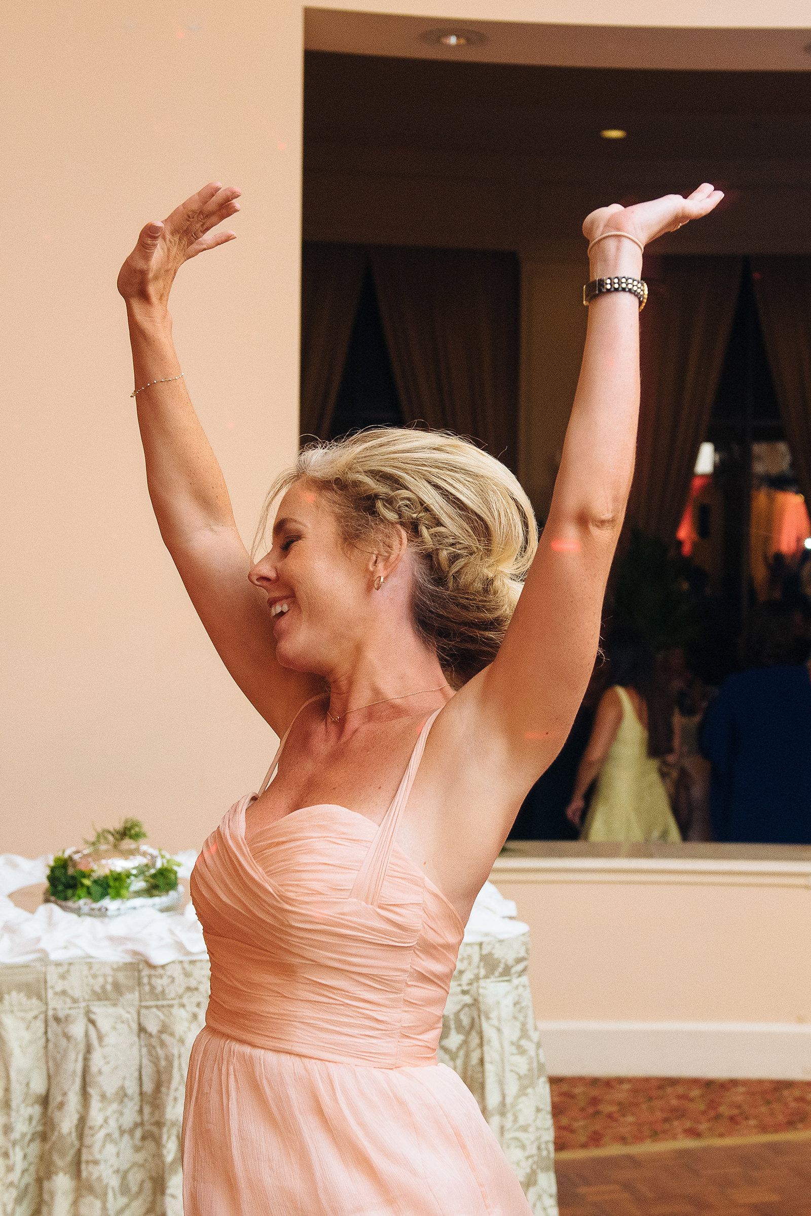 The wedding of Kris & Tariq