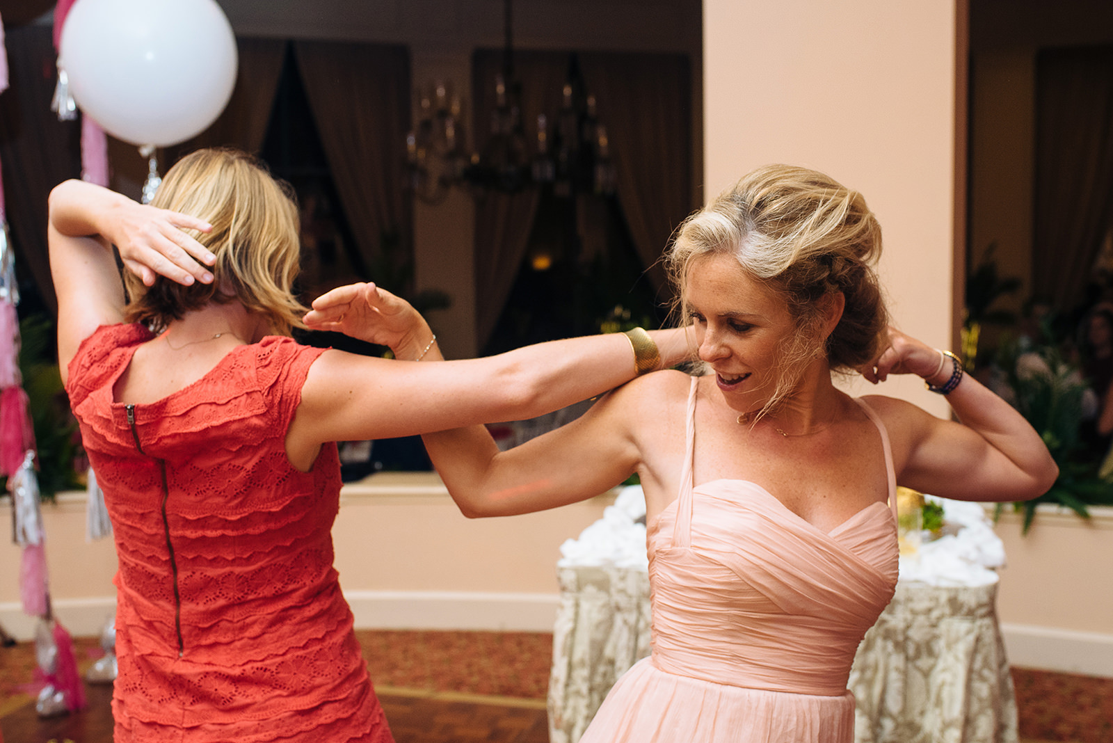 The wedding of Kris & Tariq