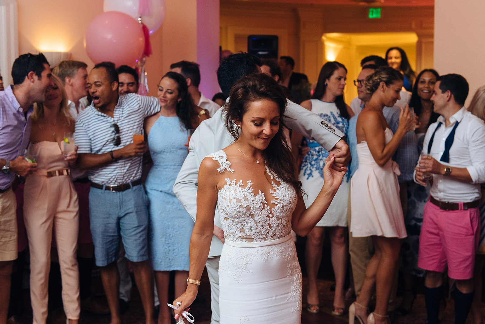 The wedding of Kris & Tariq